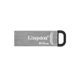 Kingston 64GB DataTraveler Kyson USB 3.2 Gen 1 pendrive fém