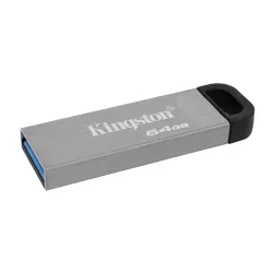 Kingston 64GB DataTraveler Kyson USB 3.2 Gen 1 pendrive fém