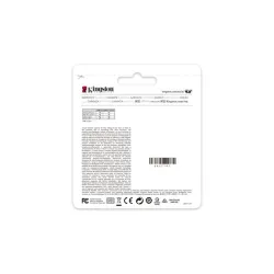 Kingston 64GB DataTraveler Kyson USB 3.2 Gen 1 pendrive fém