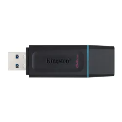 Kingston 64GB Traveler Exodia USB 3.2 Gen 1 pendrive fekete-kék