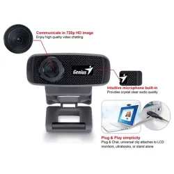 GENIUS FaceCam 1000X V2