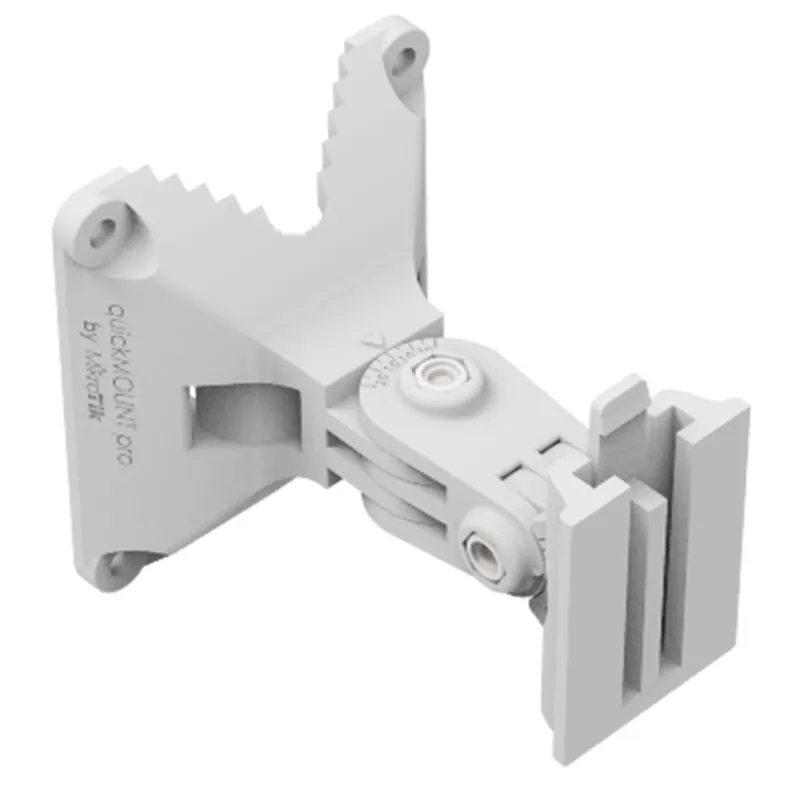 MIKROTIK QMP quick MOUNT PRO wall mount adapter for small PtP and sector antena - SXT MIKROTIK QMP quick MOUNT PRO wall mount adapter for small PtP and sector antena - SXT