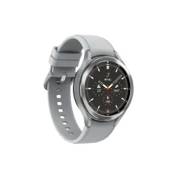 SAMSUNG Galaxy Watch4 Classic Bluetooth 46mm ezüst