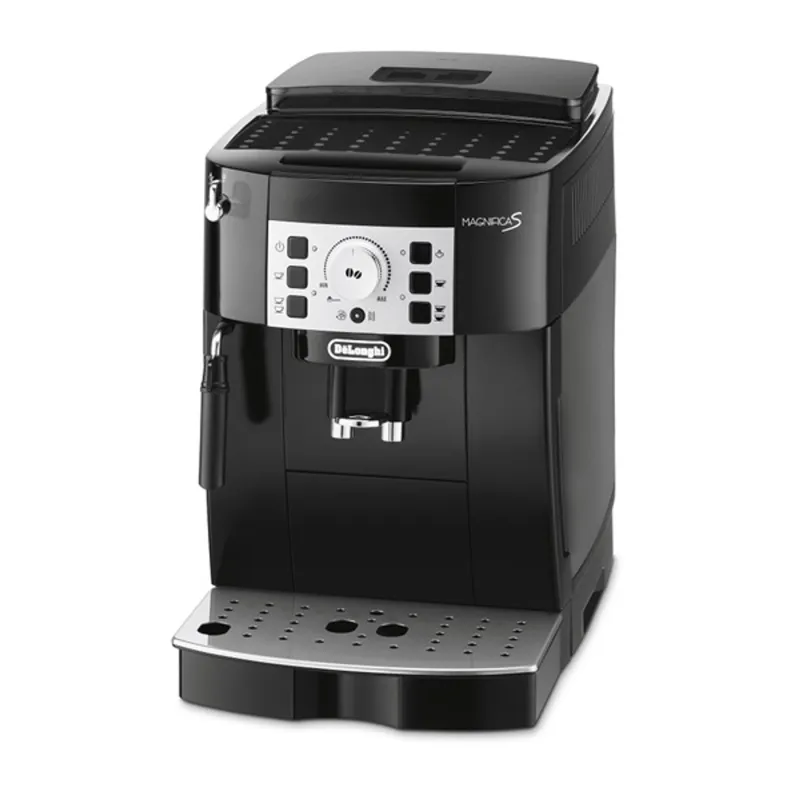 DeLonghi ECAM 22.115.B Magnifica S fekete automata kávéfőző DeLonghi ECAM 22.115.B Magnifica S fekete automata kávéfőző