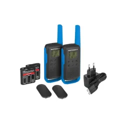 Motorola TLKR T62 Walkie-Talkie adó-vevő készülék
