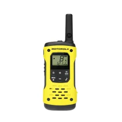 Motorola Talkabout T92 H2O Walkie-Talkie (2 Pcs) Yellow/Black