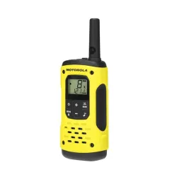 Motorola Talkabout T92 H2O Walkie-Talkie (2 Pcs) Yellow/Black