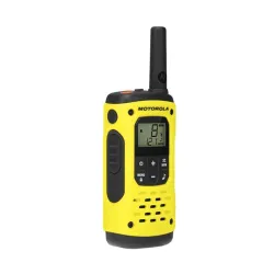 Motorola Talkabout T92 H2O Walkie-Talkie (2 Pcs) Yellow/Black