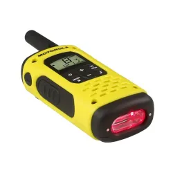 Motorola Talkabout T92 H2O Walkie-Talkie (2 Pcs) Yellow/Black