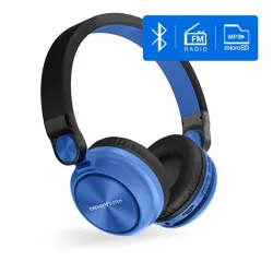 Fejhallgató Energy Sistem EN 448142 Urban 2 Radio Bluetooth kék