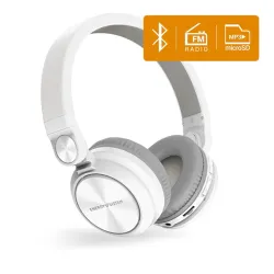 Fejhallgató Energy Sistem EN 448456 Urban 2 Radio Bluetooth fehér