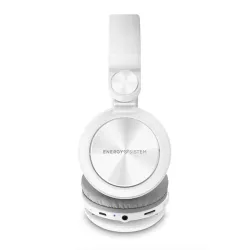 Fejhallgató Energy Sistem EN 448456 Urban 2 Radio Bluetooth fehér