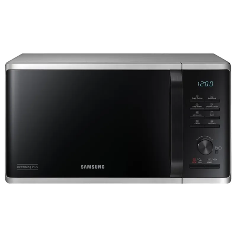 Samsung MG23K3515AS/EO mikrohullámú sütő Samsung MG23K3515AS/EO mikrohullámú sütő