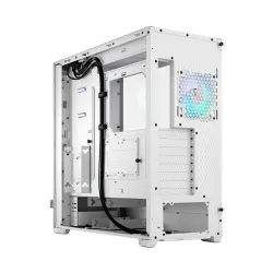 FRACTAL DESIGN Pop XL Air RGB White TG Clear Tint