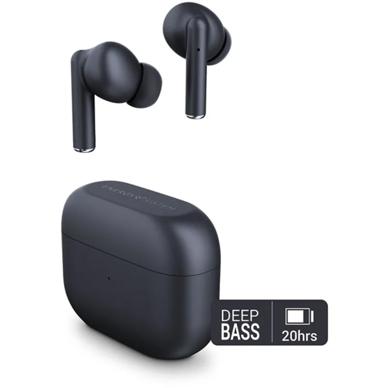 Energy Sistem EN 451715 Earphones Style 2 True Wireless Bluetooth Navy kék fülhallgató Energy Sistem EN 451715 Earphones Style 2 True Wireless Bluetooth Navy kék fülhallgató