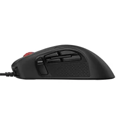 Egér HP HyperX Pulsefire Raid gamer fekete
