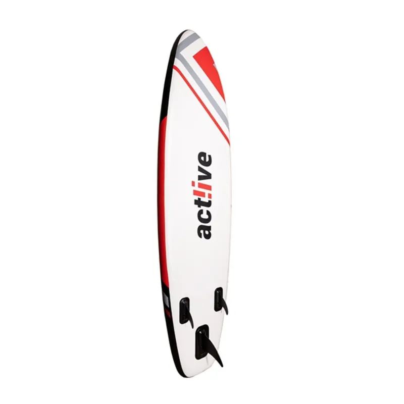 Act!ive SB-005-R Cannon Beach piros-fehér SUP deszka Act!ive SB-005-R Cannon Beach piros-fehér SUP deszka