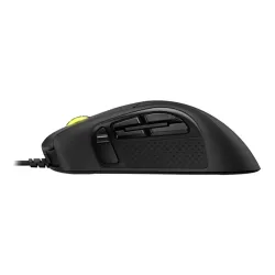 Egér HP HyperX Pulsefire Raid gamer fekete