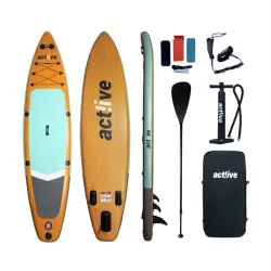 Act!ive SB-X01 Portland SUP deszka famintás-kék