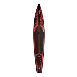Act!ive SB-001-Racer Ocean Springs SUP deszka piros-fekete