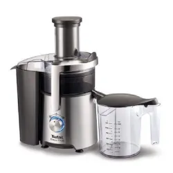 Tefal Easy Fruit ZE610D38 gyümölcscentrifuga fekete-szürke