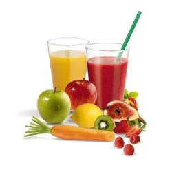 Tefal Easy Fruit ZE610D38 gyümölcscentrifuga fekete-szürke