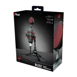 Trust GXT 244 Buzz USB Streaming Microphone
