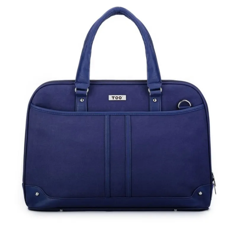 TOO 15,6" sötétkék női notebook táska TOO 15,6" sötétkék női notebook táska