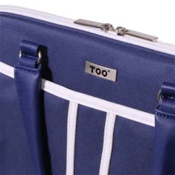 TOO 15,6" notebook táska sötétkék (HBCW018D156)