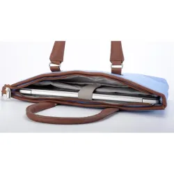 TOO 15,6" notebook táska kék (HBCW022K156)