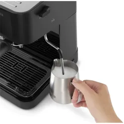 DeLonghi Stilosa EC230.BK fekete espresso kávéfőző