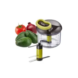 Tefal K1320404 5 másodperces kézi aprító 900 ml