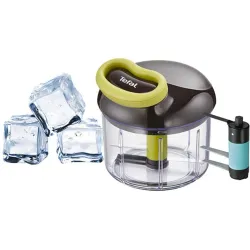 Tefal K1320404 5 másodperces kézi aprító 900 ml