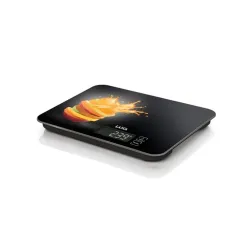 Laica KS5015L digitális konyhai mérleg narancssárga