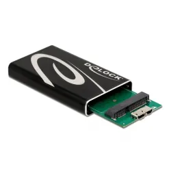 Delock Külső váz SuperSpeed USB mSATA SSD-hez