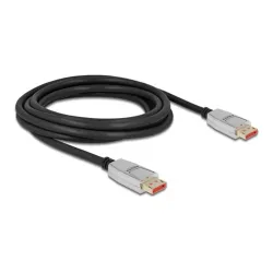 DELOCK DisplayPort 1.4 8K 60Hz 3m