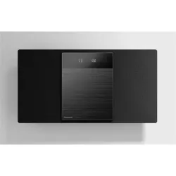Panasonic SC-HC410EG-K Micro HiFi hangrendszer