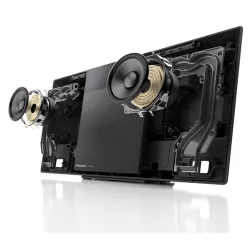 Panasonic SC-HC410EG-K Micro HiFi hangrendszer