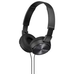 Sony MDRZX310B fejhallgató fekete