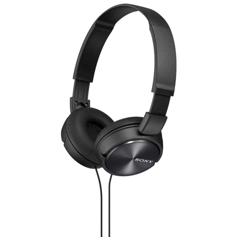 Sony MDRZX310B fejhallgató fekete Sony MDRZX310B fejhallgató fekete