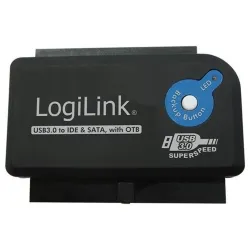 ADA LogiLink USB3.0 - IDE/SATA adapter
