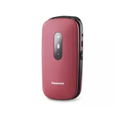 Panasonic KX-TU446EXR mobiltelefon piros
