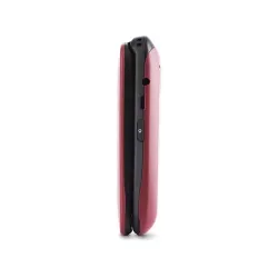 Panasonic KX-TU446EXR mobiltelefon piros