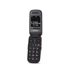 Panasonic KX-TU446EXR mobiltelefon piros