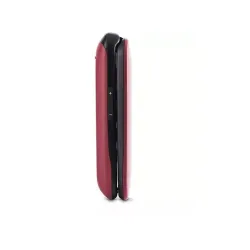 Panasonic KX-TU446EXR mobiltelefon piros