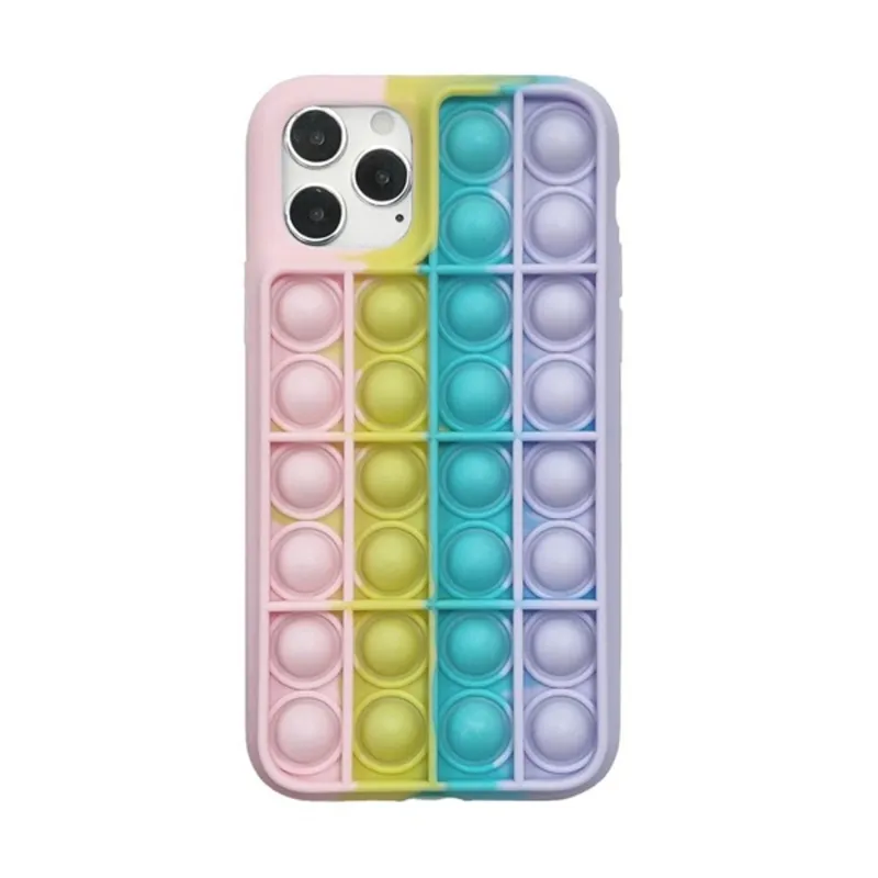 Cellect Pop it Samsung Galaxy A72 buborékos tok pasztellszínű (CEL-BUB-SAM-A72-PY) Cellect Pop it Samsung Galaxy A72 buborékos tok pasztellszínű (CEL-BUB-SAM-A72-PY)