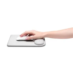 Kensington ErgoSoft csuklótámaszos egérpad szürke (K50437EU)