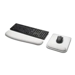 Kensington ErgoSoft csuklótámaszos egérpad szürke (K50437EU)