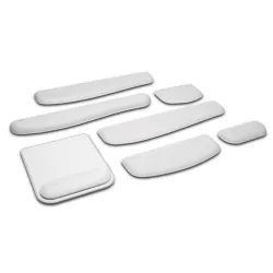 Kensington ErgoSoft csuklótámaszos egérpad szürke (K50437EU)