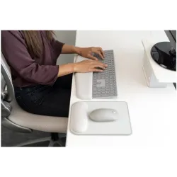 Kensington ErgoSoft csuklótámaszos egérpad szürke (K50437EU)